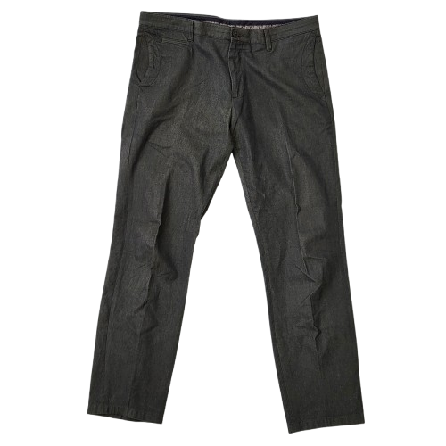 스파오 남성 면바지