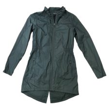 노스페이스 딥카키 바람막이 (XS)