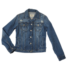 POLO JEANS 데님 자켓 (XS)