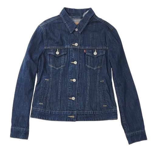 리바이스 청자켓(M)