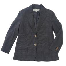 CERRUTI 1881 체크 자켓 (L)