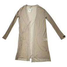 EnC 베이지 니트 가디건