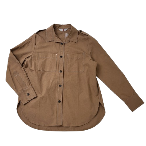 8세컨즈 브라운 남방 (M)