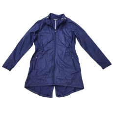 노스페이스 블루 바람막이 (S)