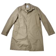 HUM 베이지색 코트