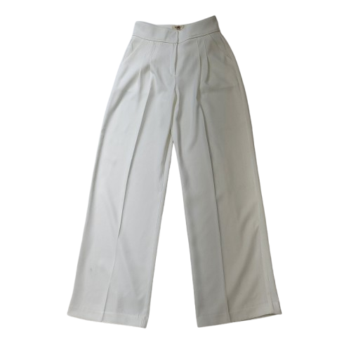 모노폴리 아이보리 정장바지 (S)