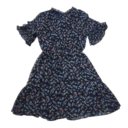 LeShop 르샵 네이비 원피스