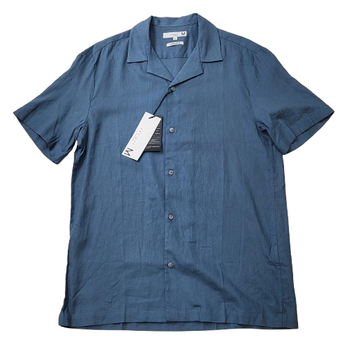 프로젝트엠 린넨 셔츠(M)