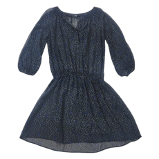 유니클로 네이비 원피스 (M)