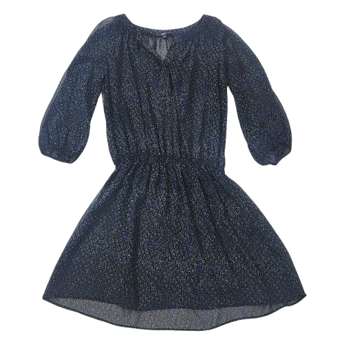 유니클로 네이비 원피스 (M)