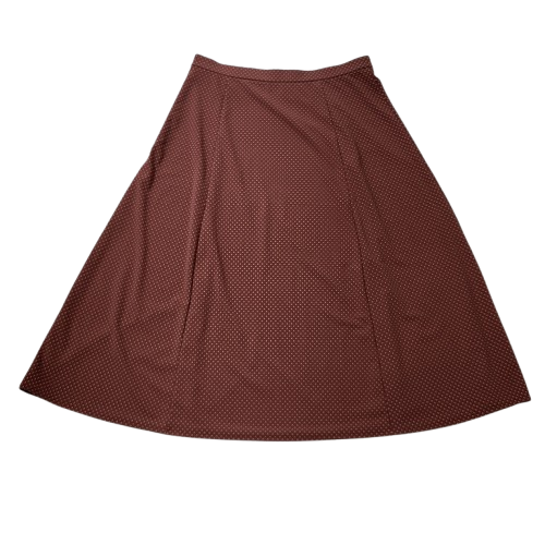 유니클로 도트 치마 (M)