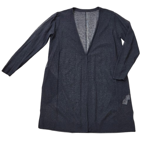 크로코다일 차콜 마 가디건 (95)