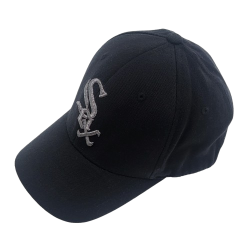 MLB 블랙 캡모자