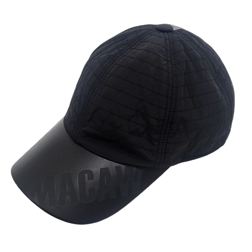 마코스포츠 블랙 캡모자