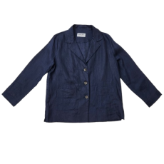 마리끌레르 네이비 자켓