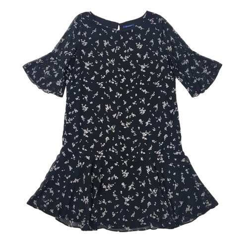 쉬즈미즈 블랙 원피스