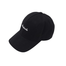 BROOKSIDE 블랙 캡모자