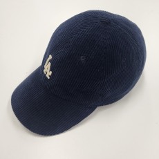 MLB 네이비 골덴 모자