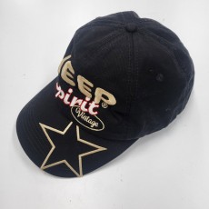 JEEP 스피릿 블랙 캡모자