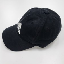 아디다스 블랙 캡모자