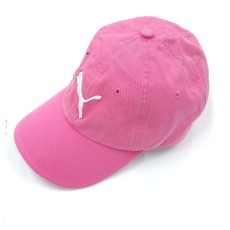 푸마 핑크 캡모자