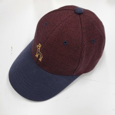 헤지스 마젠타 캡모자