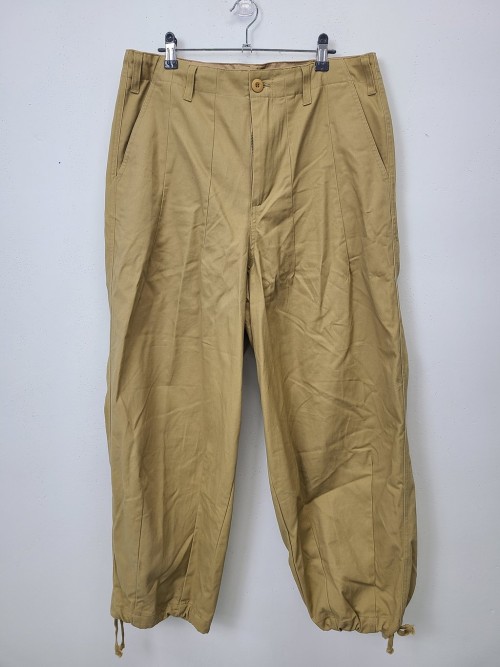 TRAVEL COMPORT FIT 면바지