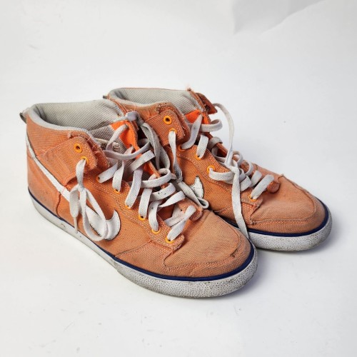 NIKE 덩크 하이 스니커즈 265MM