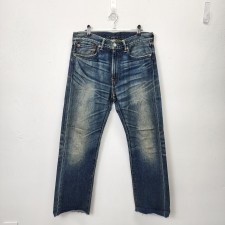 LEVIS 505™ 레귤러핏 다크워싱 청바지