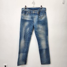 LEVIS 511™ 레귤러핏 인디고워싱 청바지
