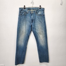 LEVIS 504™ 레귤러핏 인디고워싱 청바지