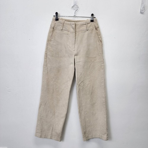 OVERTAKE 스트레이트핏 골덴바지