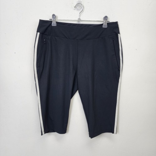 LECAF 7부 스포츠 바지