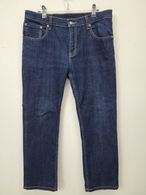 LEVIS 511 생지 데님바지