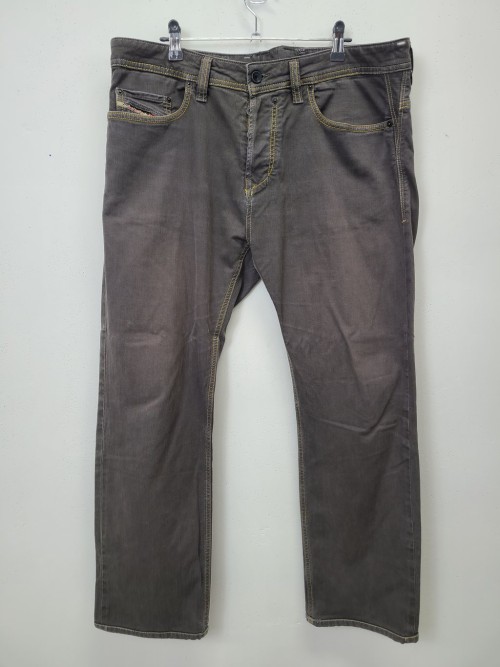 DIESEL 그레이 데님바지