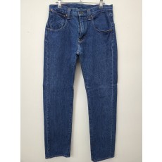 LEVIS 505 일자핏 인디고 데님바지