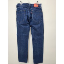 LEVIS 505 일자핏 인디고 데님바지