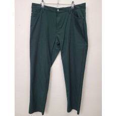 adidas 남성 밴딩 일자핏 골프바지